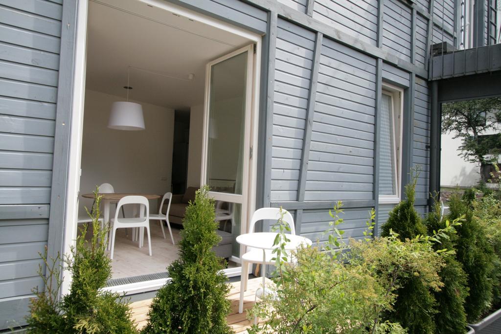 Misko Apartamentai Juodkrante Phòng bức ảnh