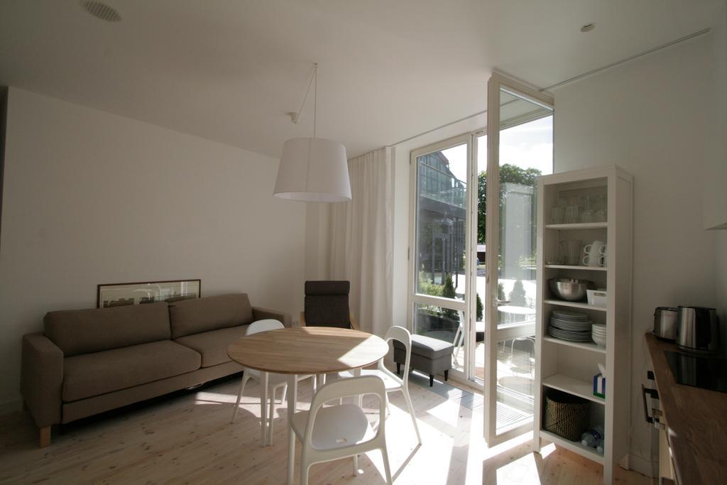 Misko Apartamentai Juodkrante Phòng bức ảnh