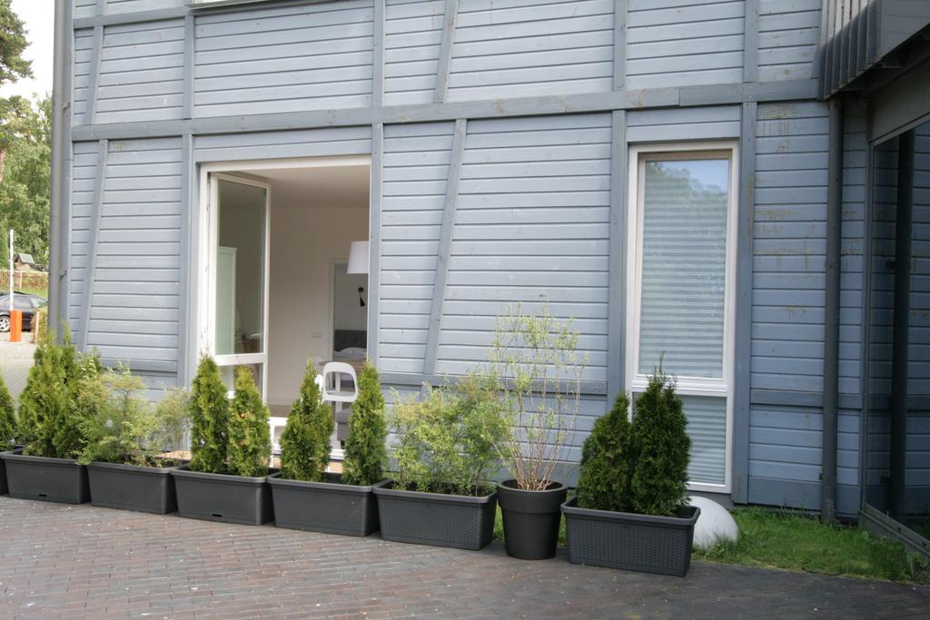 Misko Apartamentai Juodkrante Phòng bức ảnh